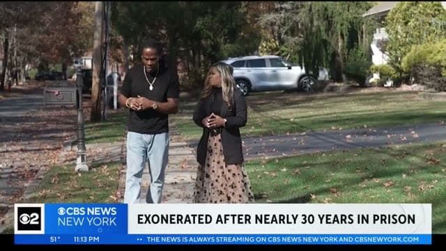 30 Years After Incarceration