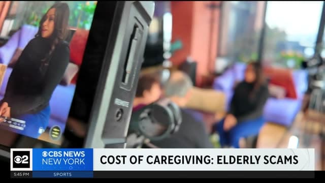 Elder Scam