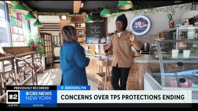 NYC's Haitian Population Living in Fear